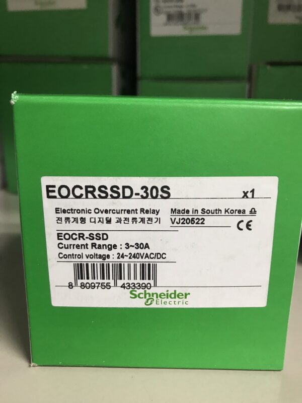 EOCR-SSD