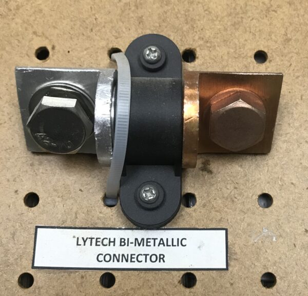 Bimetallic Connector